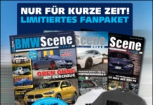 BMW SCENE live Abonnement