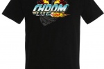 T-Shirt „CHROM & FLAMMEN“