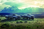 2018 Centennial Edition Silverado and Colorado – To commemorate