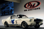 Ford Mustangs Sold at Auction