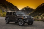 All-new 2018 Jeep® Wrangler Sahara