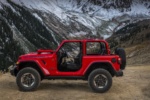 All-new 2018 Jeep® Wrangler Rubicon