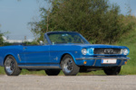 Ford Mustang Convertible (1)