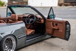 BMW E30 Cabriolet Airride Widebody