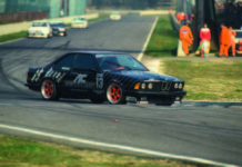 Report: 30 Jahre AC Schnitzer AC Schnitzer 635 CSi in der DTM 1988