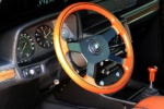 BMW E12 Airride Interieur