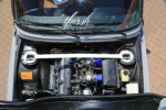 BMW E12 Airride Motor