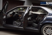 BMW SCENE TV DIY #3 – Dachhimmel neu beziehen beim 728i E38