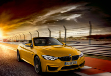 BMW M4 Cabrio „Edition 30 Jahre“