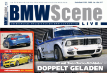 BMW SCENE live – Heft 01/17
