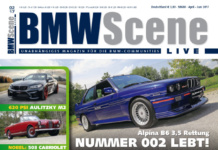 BMW SCENE live – Heft 02/17