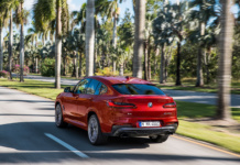 BMW X4 rollt zum Genfer Autosalon