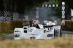 Goodwood Festival of Speed 2017 BMW Roadster LMP-2