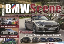 BMW SCENE live – Heft 01/19