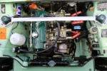 BMW 2002ti Neuaufbau Alpina Motor