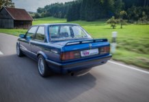 KW-Gewindefahrwerk E30 Plug & Play