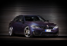 Verfeinerter Jubiläums-M3 von Manhart Performance