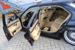 BMW E38 740iL Airride Leder beige