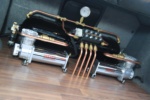 BMW E38 740iL Airride ViAir Kompressoren
