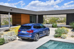 BMW X3 G01 Heck