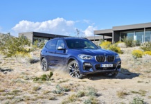 BMW präsentiert neuen X3 M40i mit bis zu 360 PS