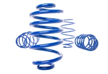Mehr Tiefgang für den 2er mit ap-Federn BMW 2er Tieferlegung Fahrwerk AP