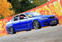 BMW E46 316i Limousine „Leatherman“ E46 Showcar