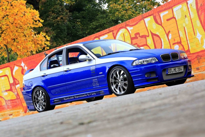 E46 Showcar