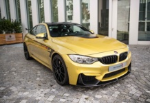 Wetterauer Upgrade für den BMW M4