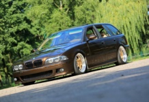 Edler Chic für den E39 Touring BMW E39 Marrakeschbraun 530i Touring