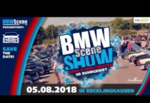 BMW SCENE live Show 05.08.2018 – Teaservideo