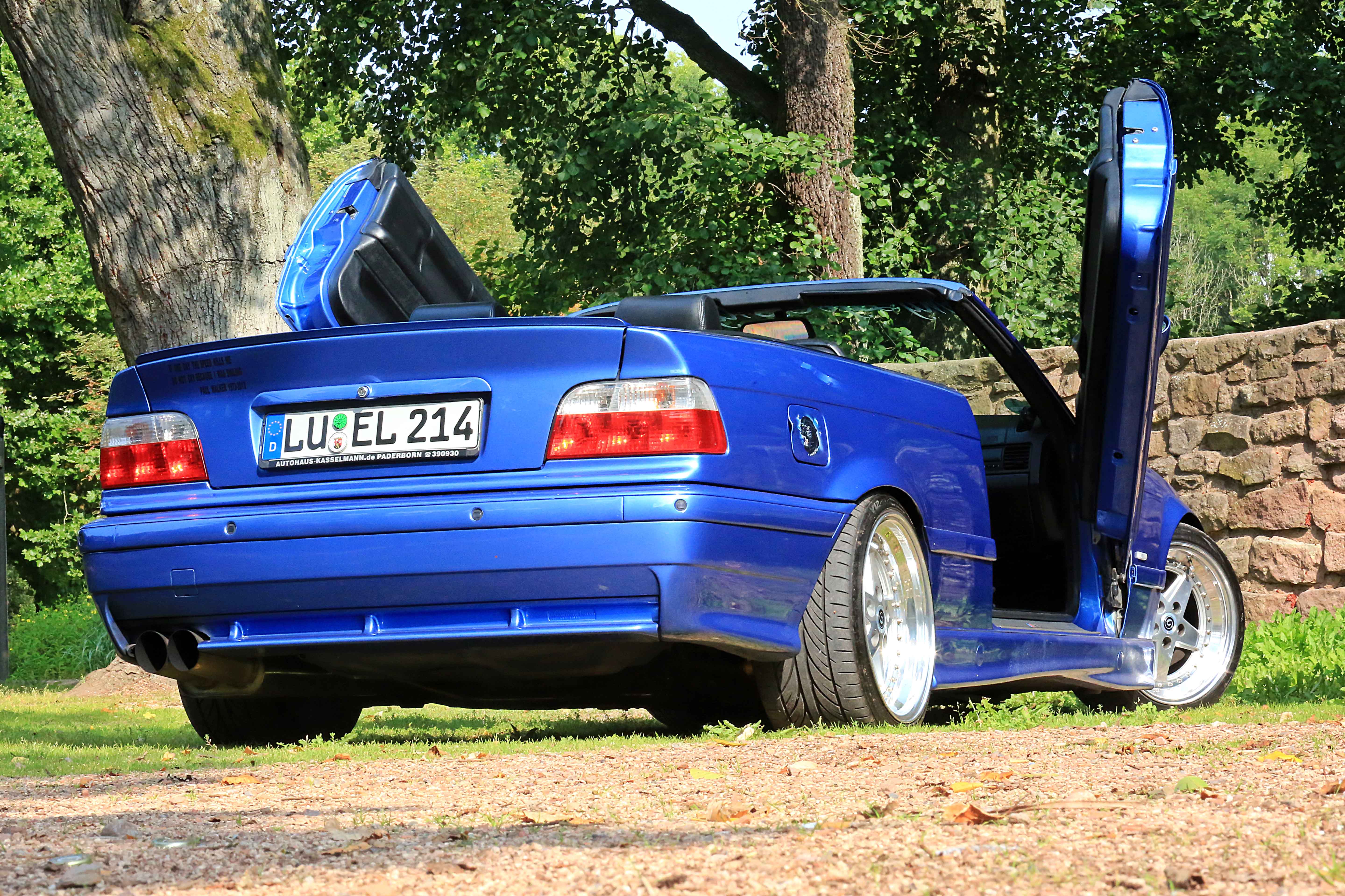 BMW E36