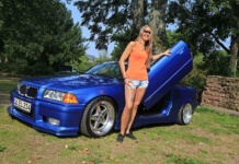 E36 328 Cabriolet: Take good care of your baby! BMW E36