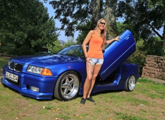 E36 328 Cabriolet: Take good care of your baby! BMW E36