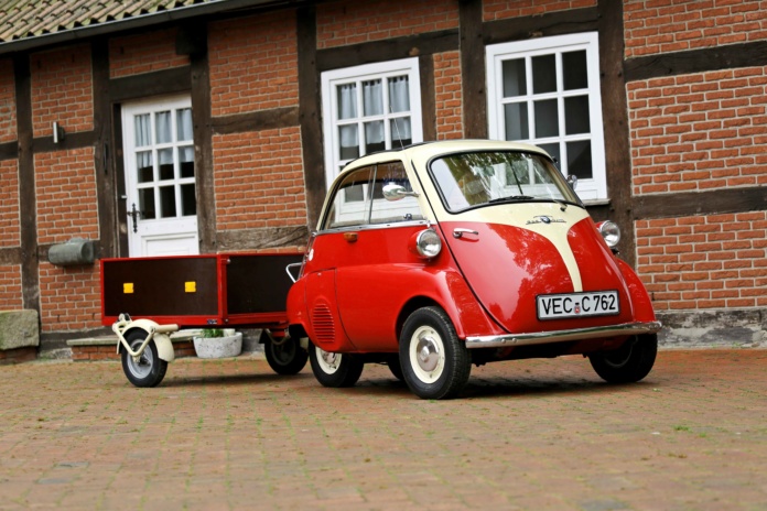 BMW Isetta