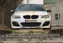 Need for Speed – Carbon Carrara BMW E60