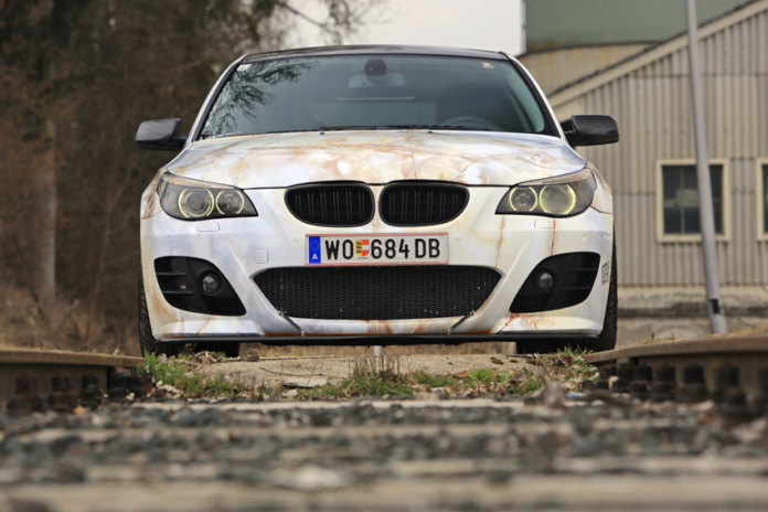 BMW E60