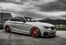 M235i auf Z-Performance ZP.08 Deep Concave Z-Performance