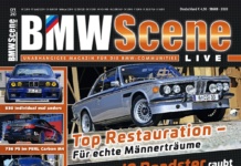 BMW SCENE live – Heft 01/20 BMW SCENE LIVE 1-20
