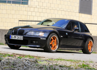„Liebe auf den zweiten Blick“ – BMW Z3 Coupé 2.8 Z3 Coupé