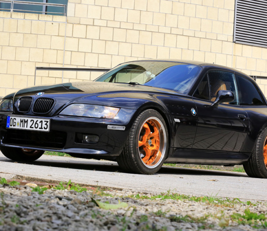 „Liebe auf den zweiten Blick“ – BMW Z3 Coupé 2.8 Z3 Coupé