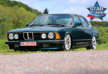 Wir machen Deinen BMW zum „STAR DER APP“! Star der App