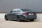 BMW-3er—Sportfedern—Hec