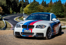 Saskias UnSafety Car Saskias UnSafty Car - BMW 135i Coupé E82