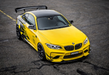 It takes two // 2016er BMW M2 F87 2016er M2 F87 aus der Schweiz