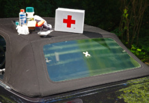 Dachschaden? Erste Hilfe für Euer Verdeck! Verdeck Reparatur