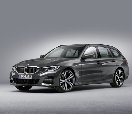 Der neue BMW 3er Touring G21 BMW 3er Touring