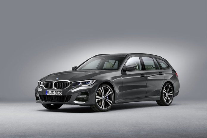 BMW 3er Touring