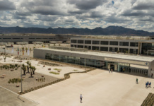 Viva Mexico: BMW eröffnet Werk in San Luis Potosí BMW Werk in Mexico