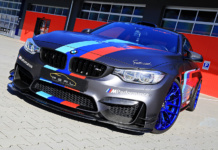 Glückstreffer mit Carbon-Veredelung – BMW M4 F82 Perl Carbon M4 F82